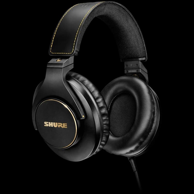 Shure SRH840A — Monitoring studio